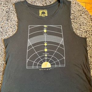 Spiritual Gangster muscle tank